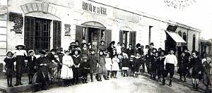 1848- Mondovi - Rue2 Saint-Augustin